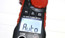 钳形万用表使用视频,轻松掌握测量技巧